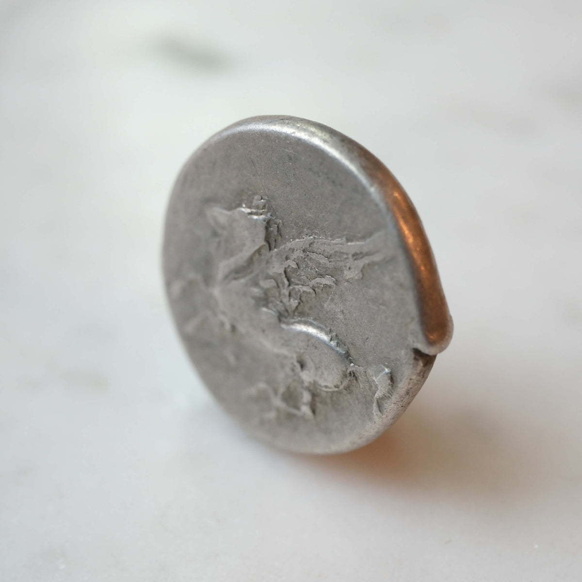 Corinthian Pegasos Made to Order Pendant