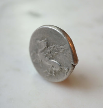 Corinthian Pegasos Made to Order Pendant