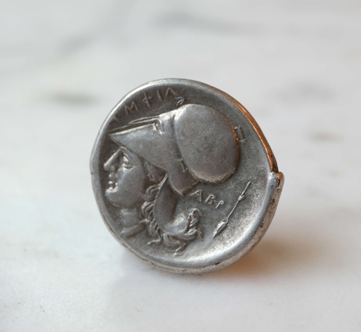 Corinthian Pegasos Made to Order Pendant
