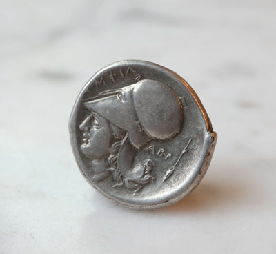 Corinthian Pegasos Made to Order Pendant