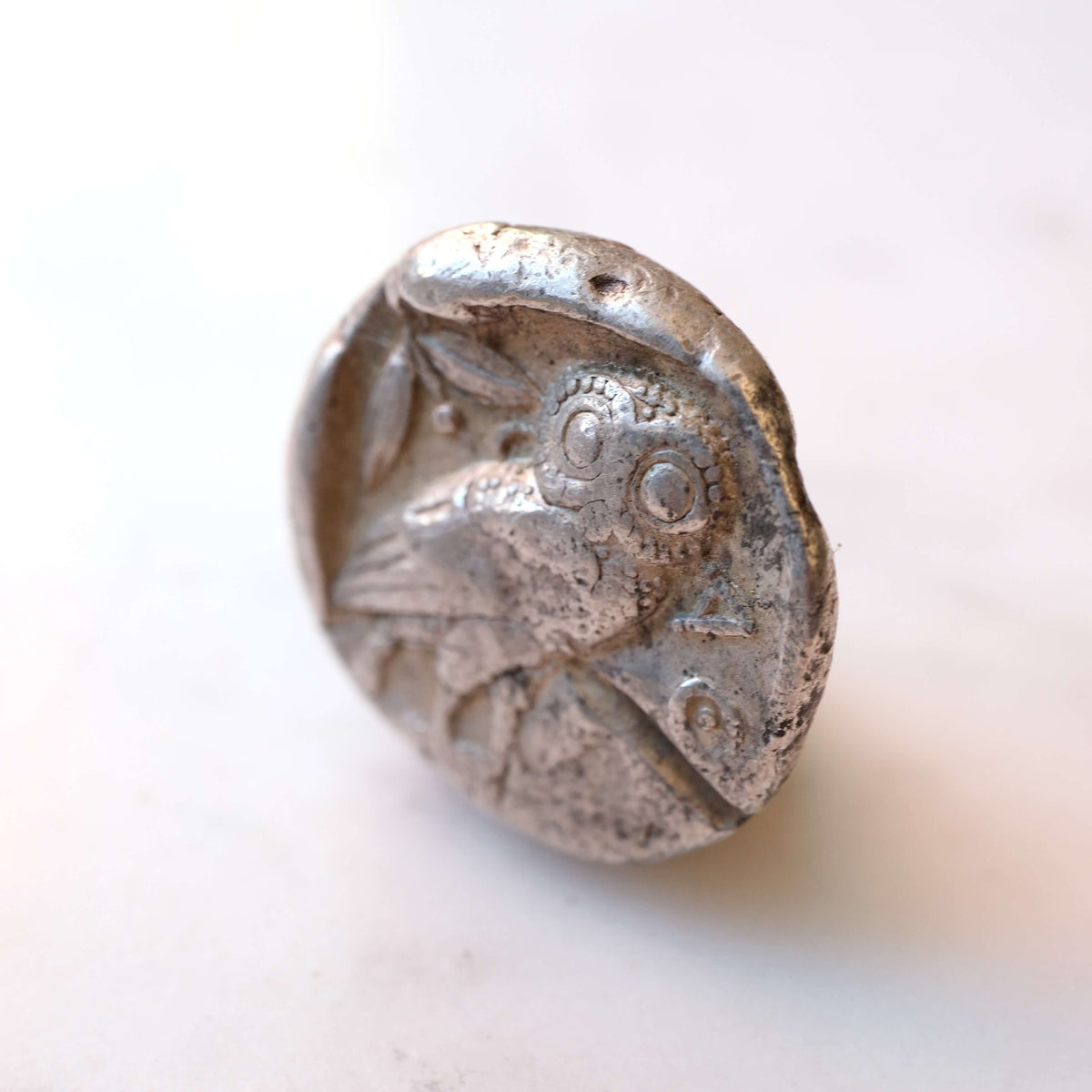 Athenian Owl Tetradrachm V