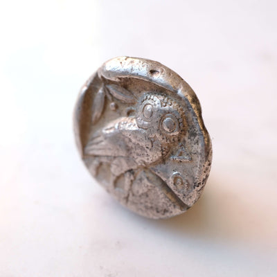 Athenian Owl Tetradrachm V