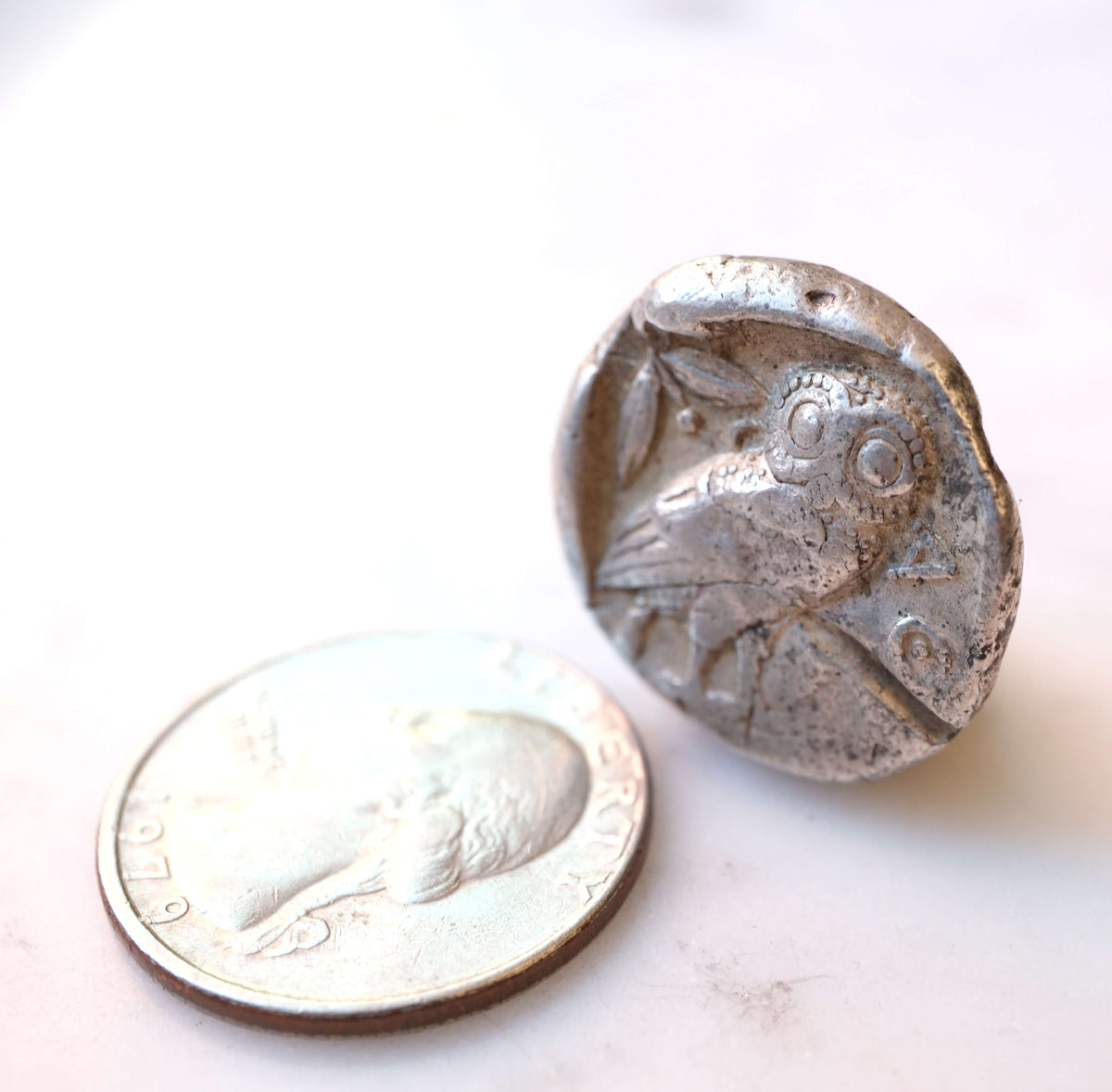 Athenian Owl Tetradrachm V
