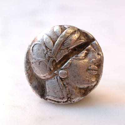 Athenian Owl Tetradrachm V