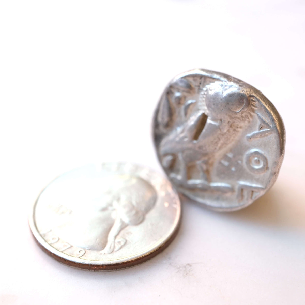 Athenian Owl Tetradrachm I