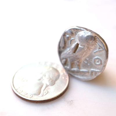 Athenian Owl Tetradrachm I