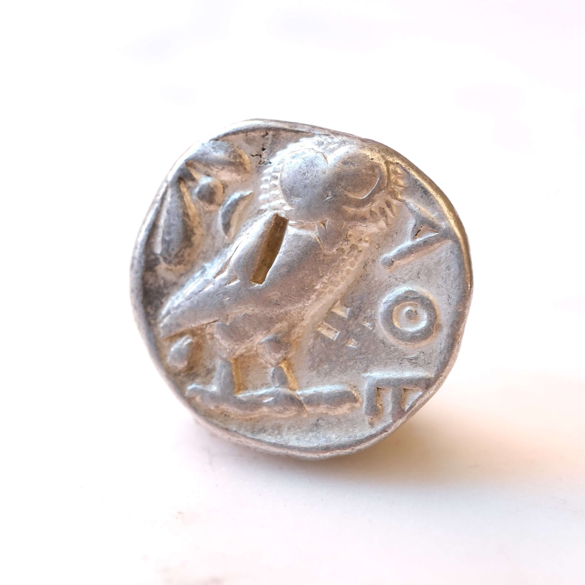 Athenian Owl Tetradrachm I
