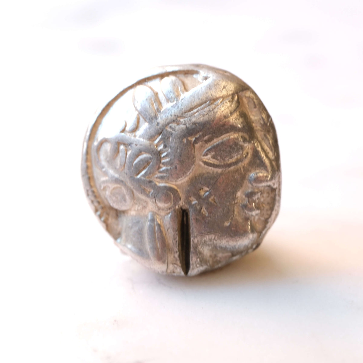 Athenian Owl Tetradrachm I