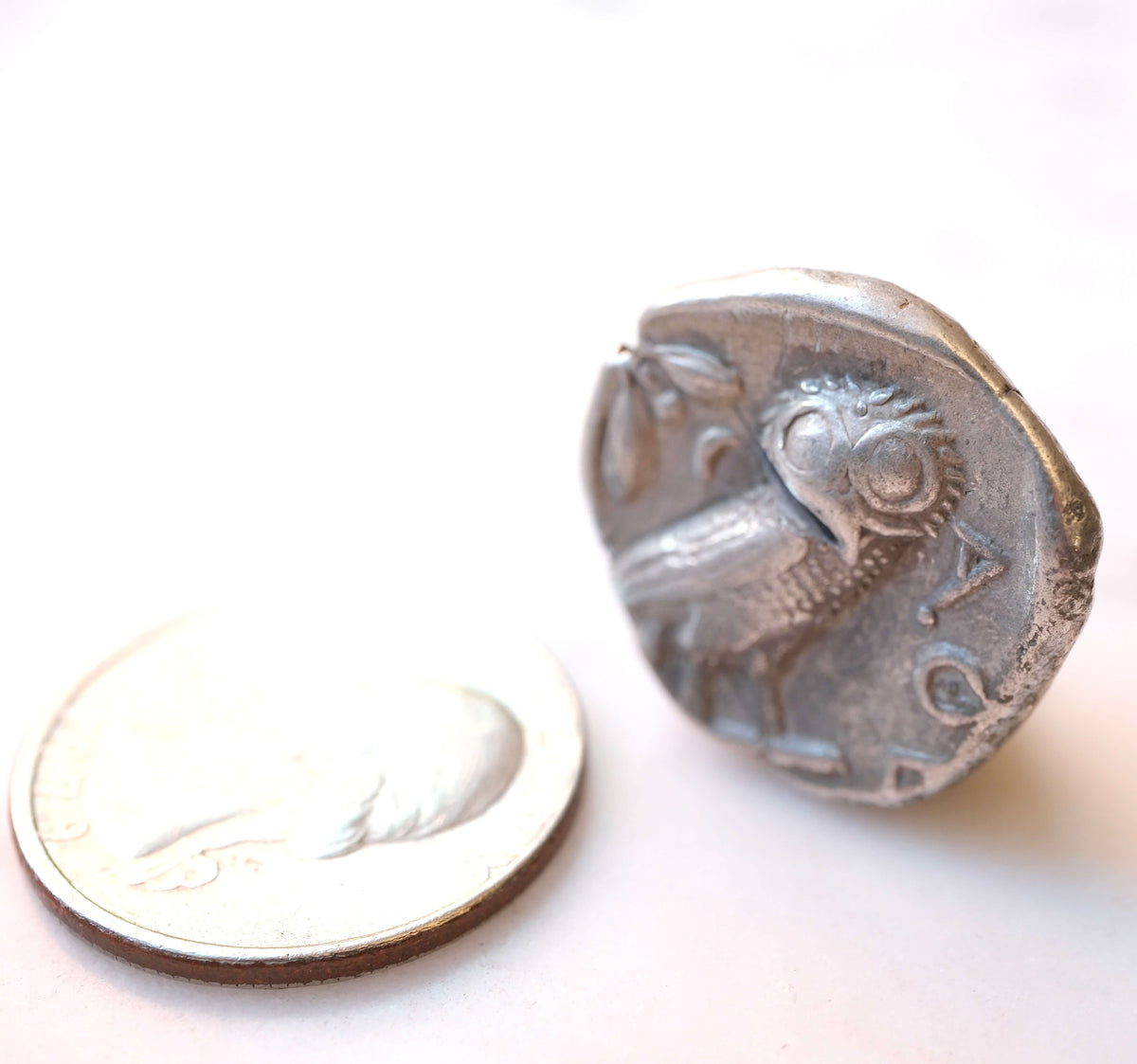 Athenian Owl Tetradrachm II