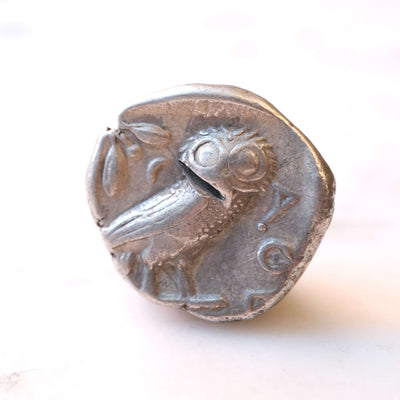 Athenian Owl Tetradrachm II