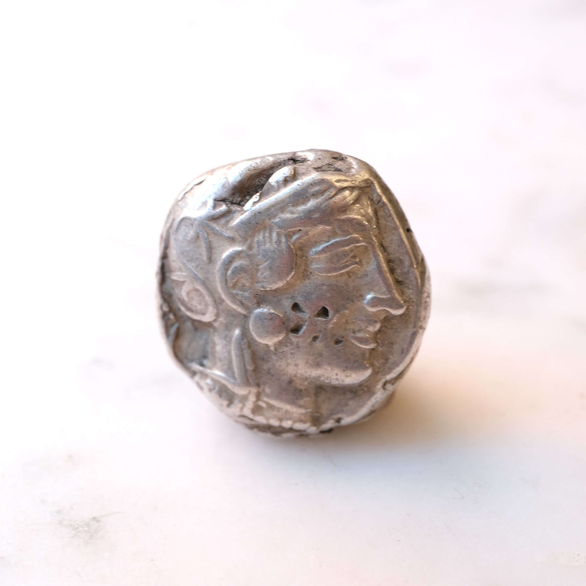 Athenian Owl Tetradrachm II