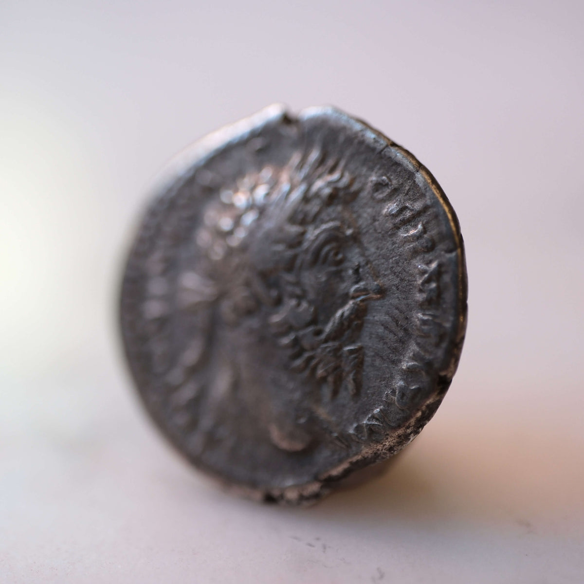Marcus Aurelius II  | Felicitas | Ancient Roman Coin Pendant | Made to Order