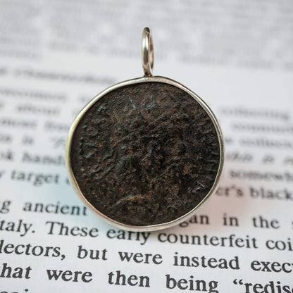 Marcus Aurelius, Thunderbolt in Sterling