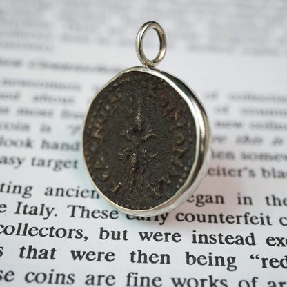 Marcus Aurelius, Thunderbolt in Sterling