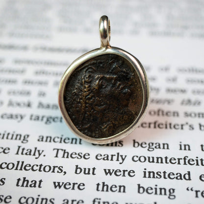 Roman Republic – Mercury & Prow Bronze