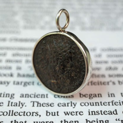 Marcus Aurelius, Thunderbolt in Sterling