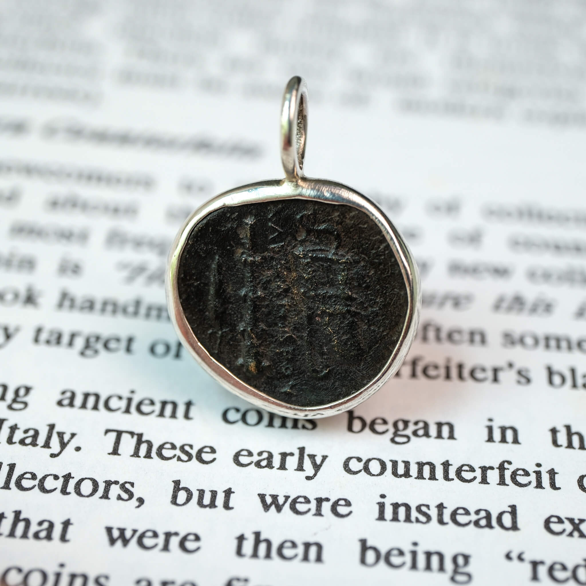 Alexander the Great |  Bronze in Silver