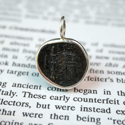 Alexander the Great |  Bronze in Silver