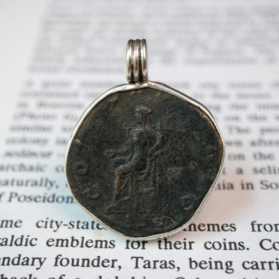 Gordian III Sestertius | Concordia