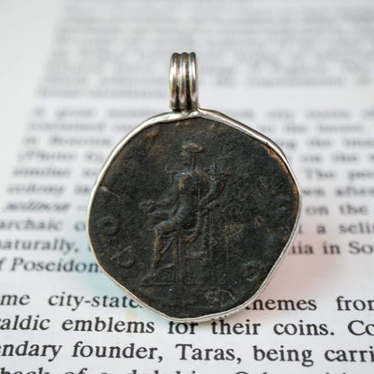 Gordian III Sestertius | Concordia
