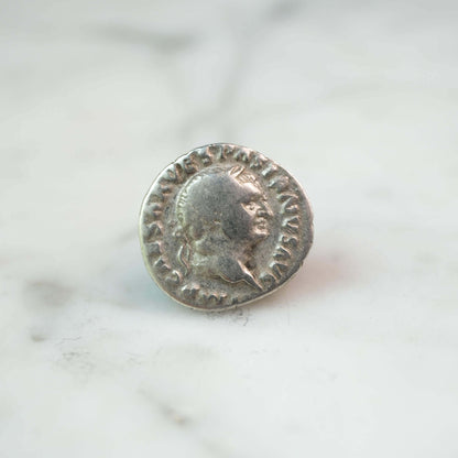 Vespasian Silver Denarius #5