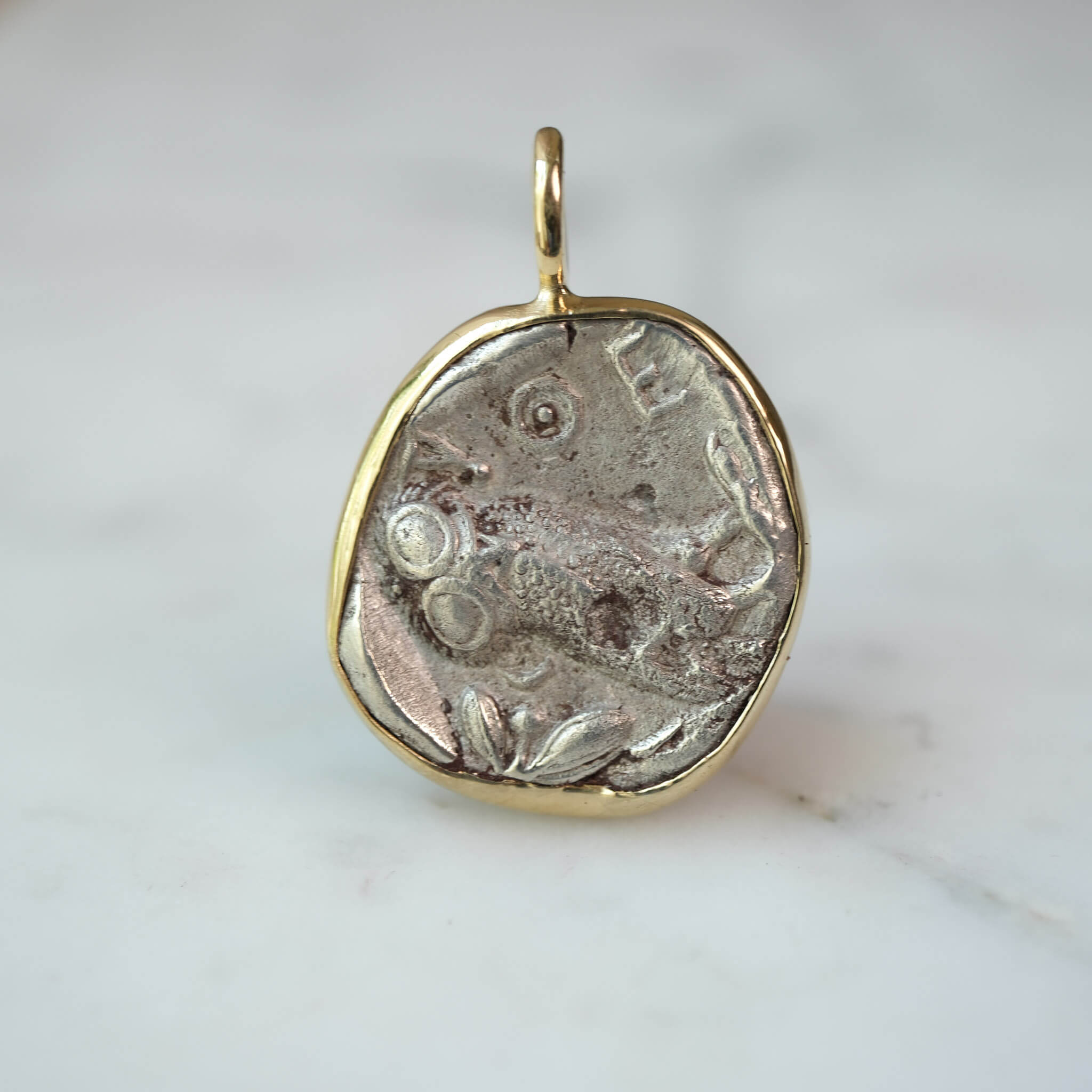 A Classical Masterpiece, Reimagined in Gold
