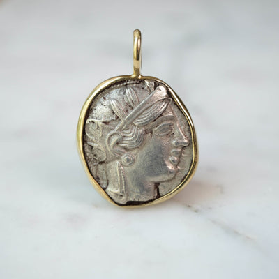 Made to Order: High Quality Athenian Owl Coin 5