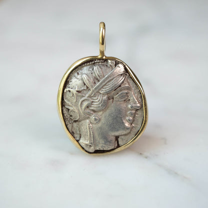 A Classical Masterpiece, Reimagined in Gold
