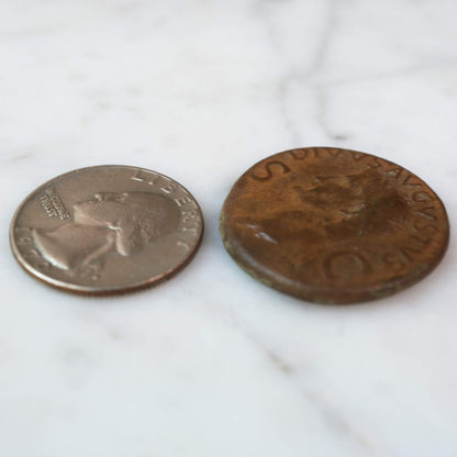 Caligula & Augustus Bronze Dupondius
