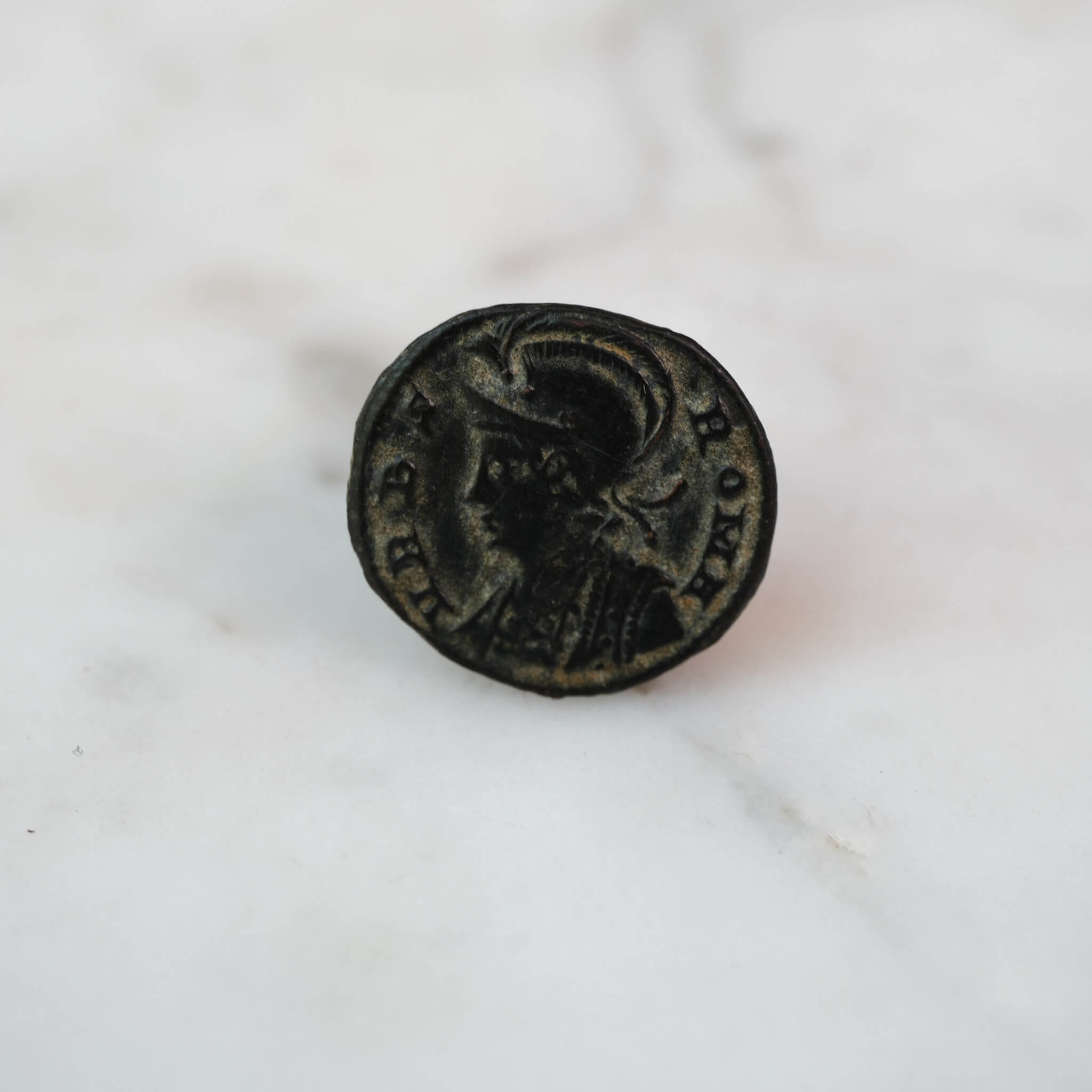 Constantine I – Romulus and Remus Bronze