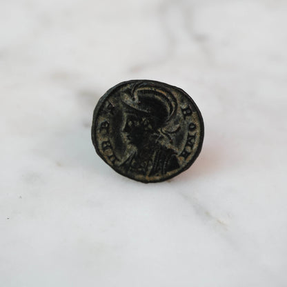 Constantine I – Romulus and Remus Bronze