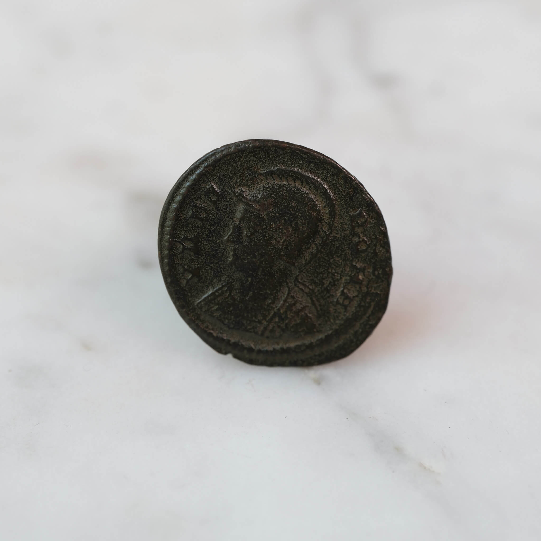 Constantine I – Romulus and Remus Bronze
