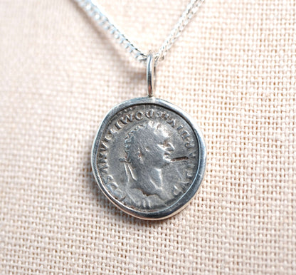 Domitian – Silver Denarius