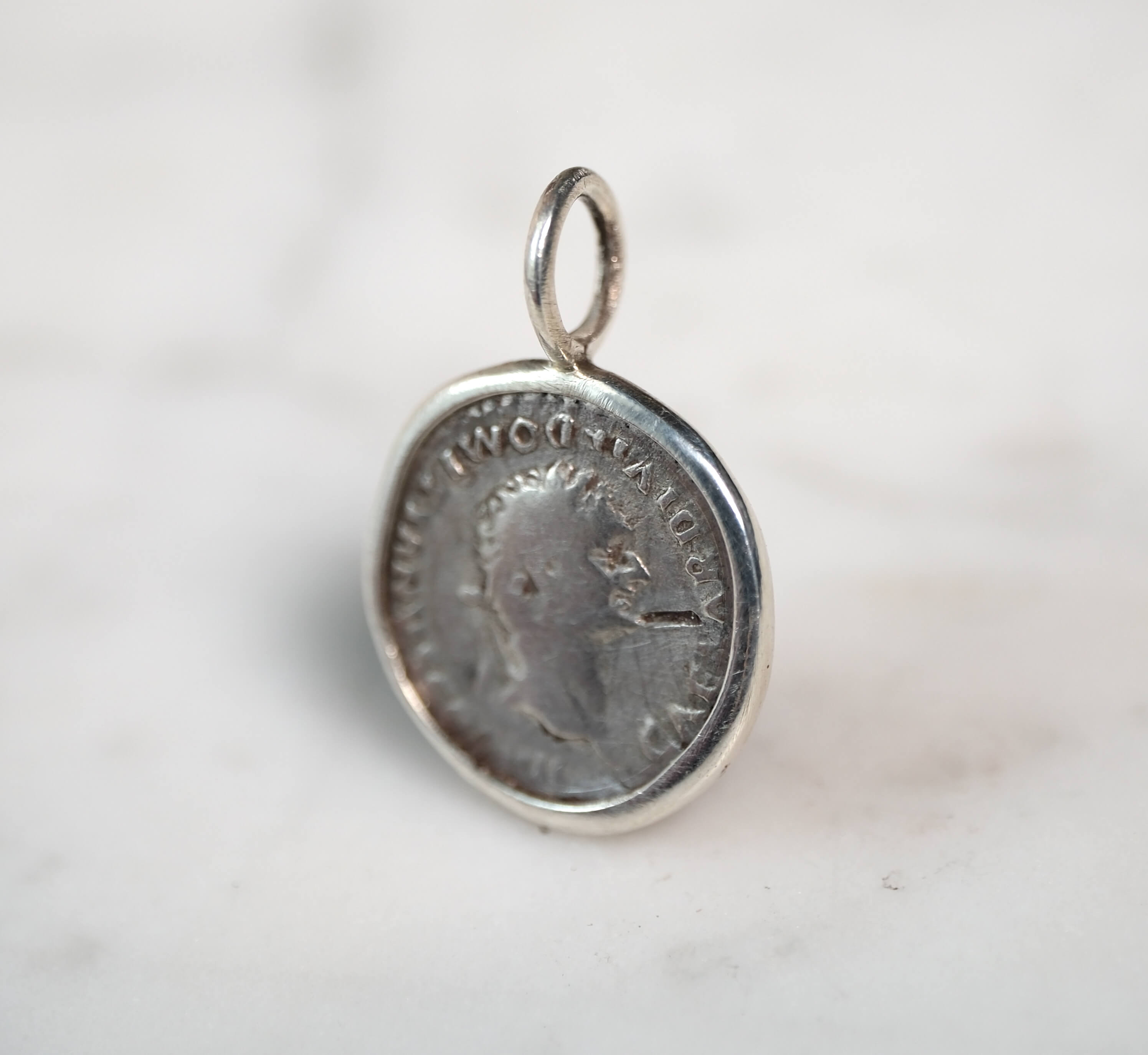 Domitian – Silver Denarius