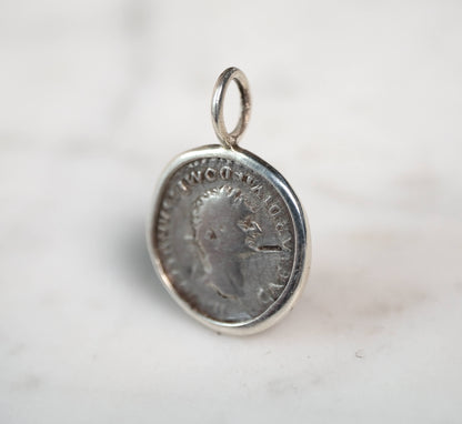 Domitian – Silver Denarius