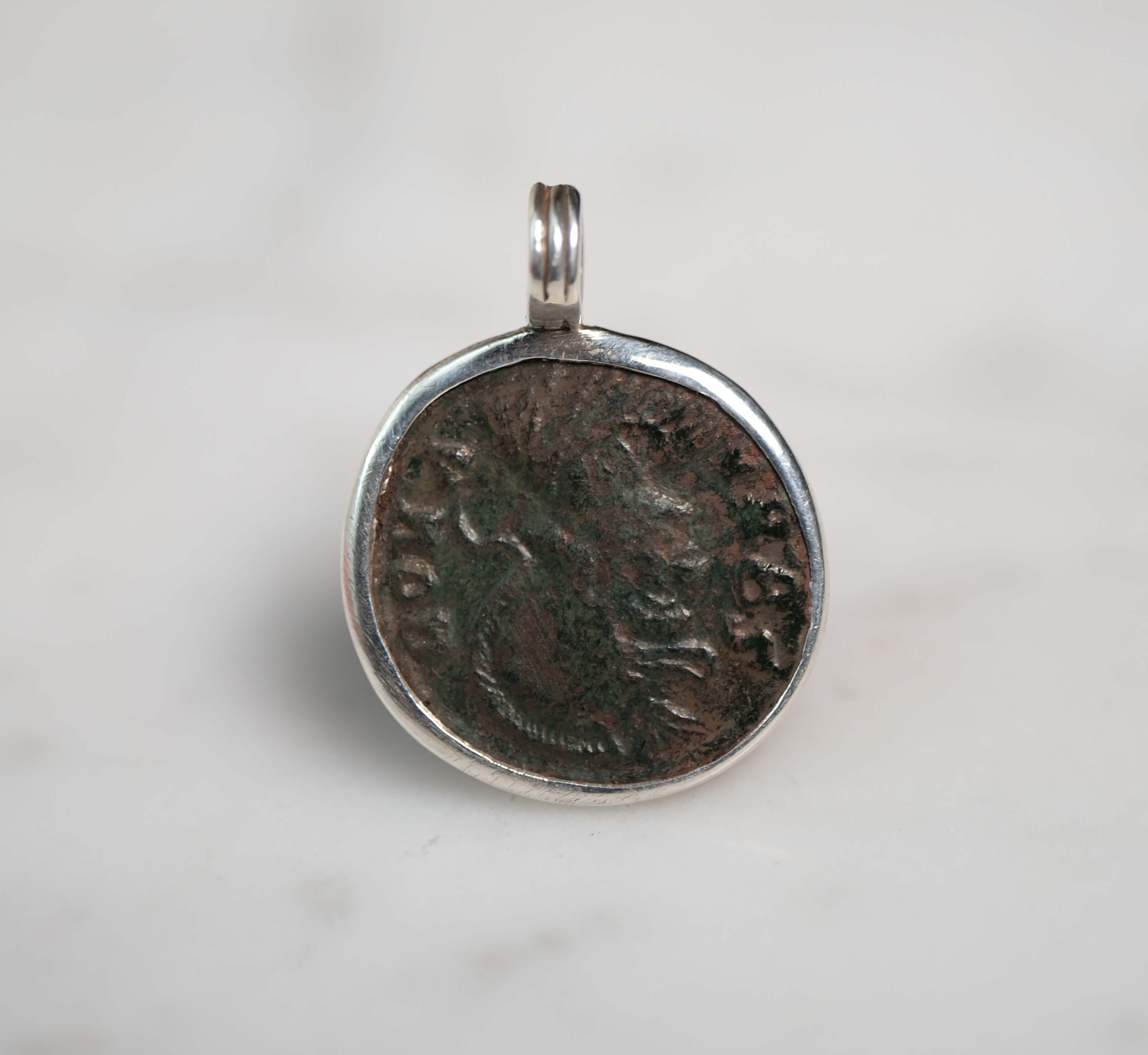Constantine I – Romulus and Remus Bronze