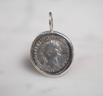 Domitian – Silver Denarius