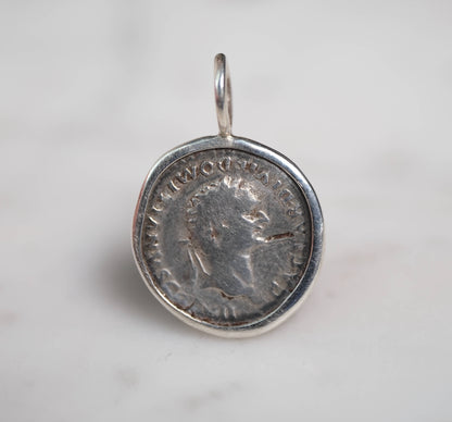 Domitian – Silver Denarius