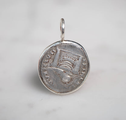 Domitian – Silver Denarius