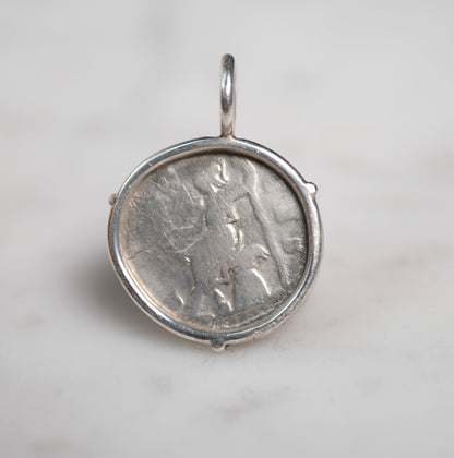 Marcus Aurelius in Sterling Prong