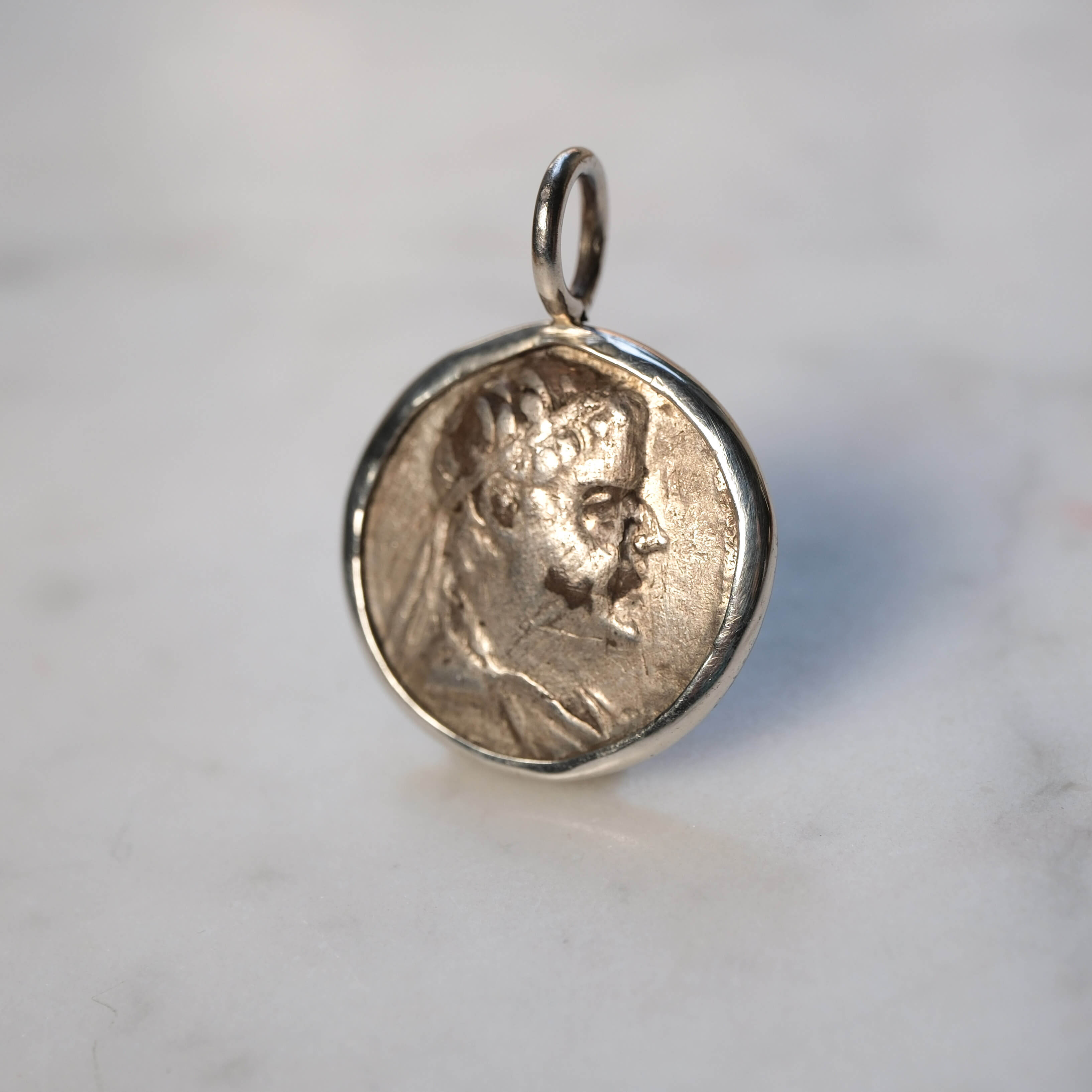 Eukratides and the Dioscuri in Silver