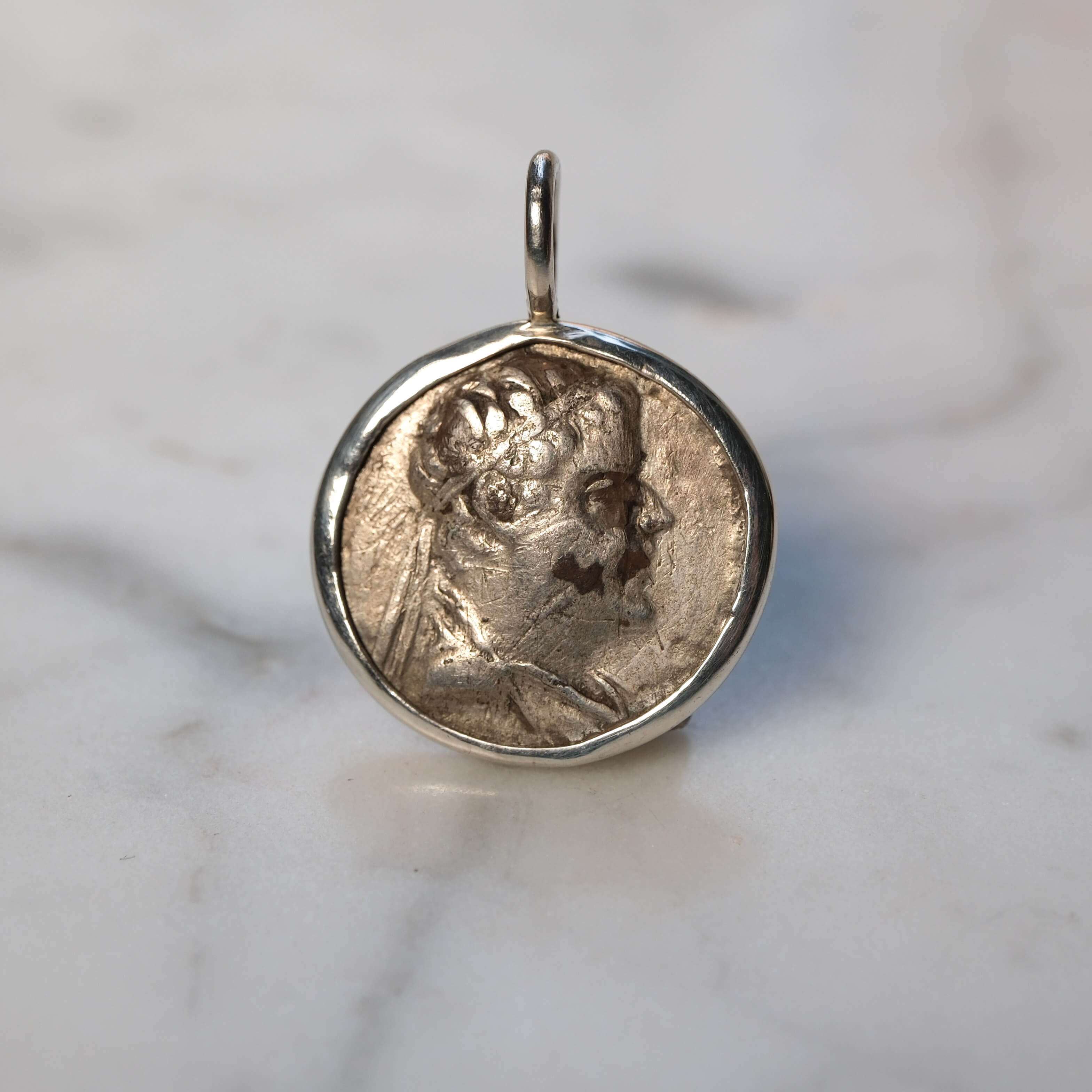 Eukratides and the Dioscuri in Silver