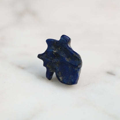 Bactrian Lapis Lazuli Pendant Eye of Horus