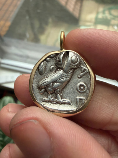 The Athenian Owl