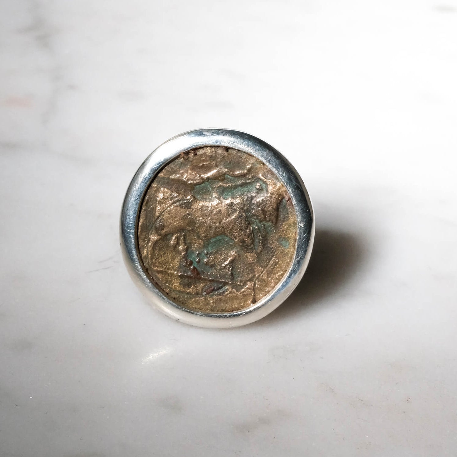 Neapolis Bronze — Apollo & the River (c. 250–225 BC)