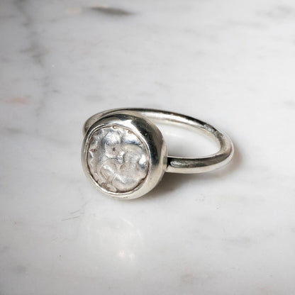 Mysia, Parion — Gorgon Drachm Ring