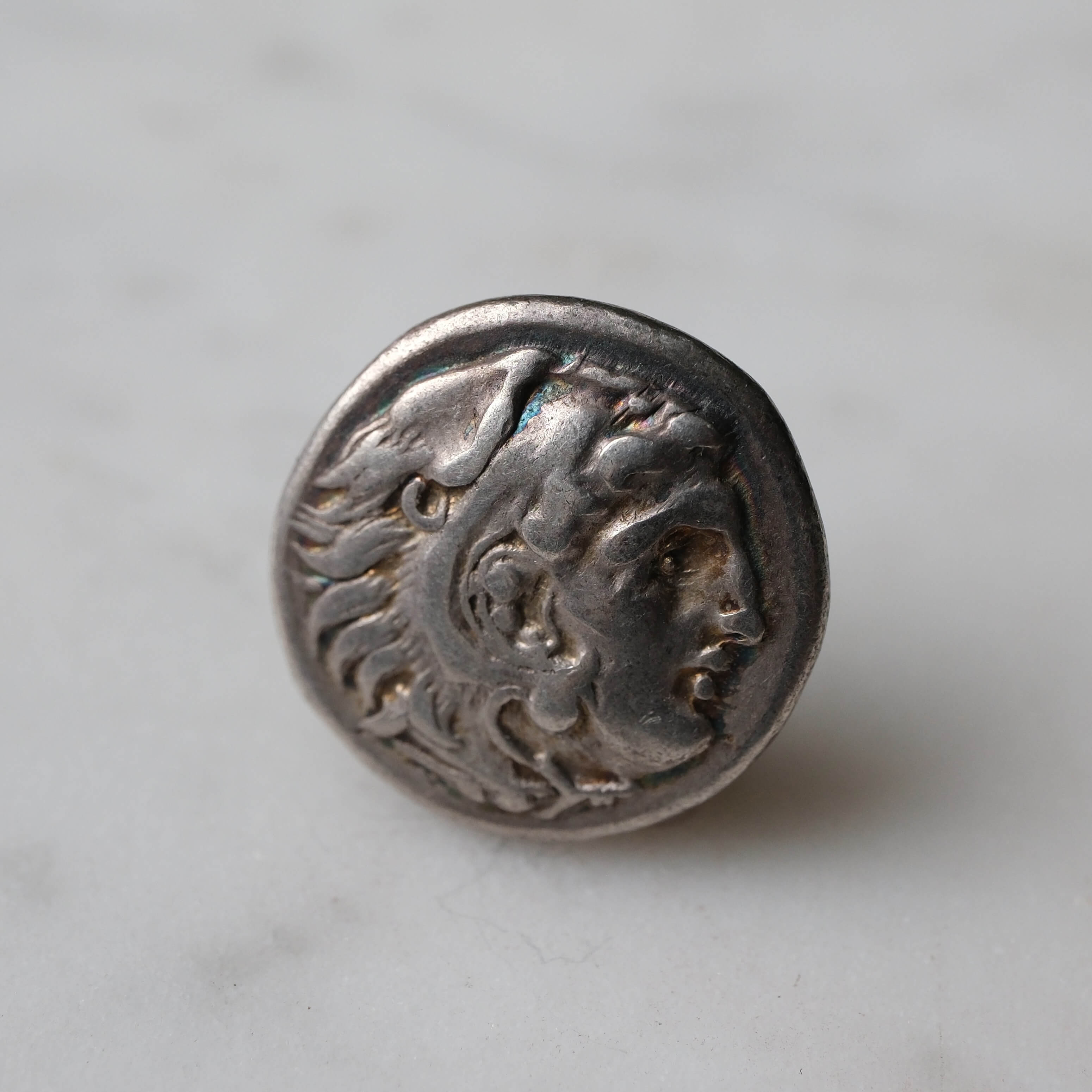 Alexander the Great Drachm I