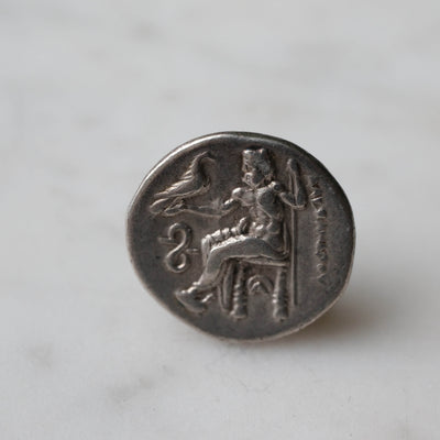 Alexander the Great Drachm I