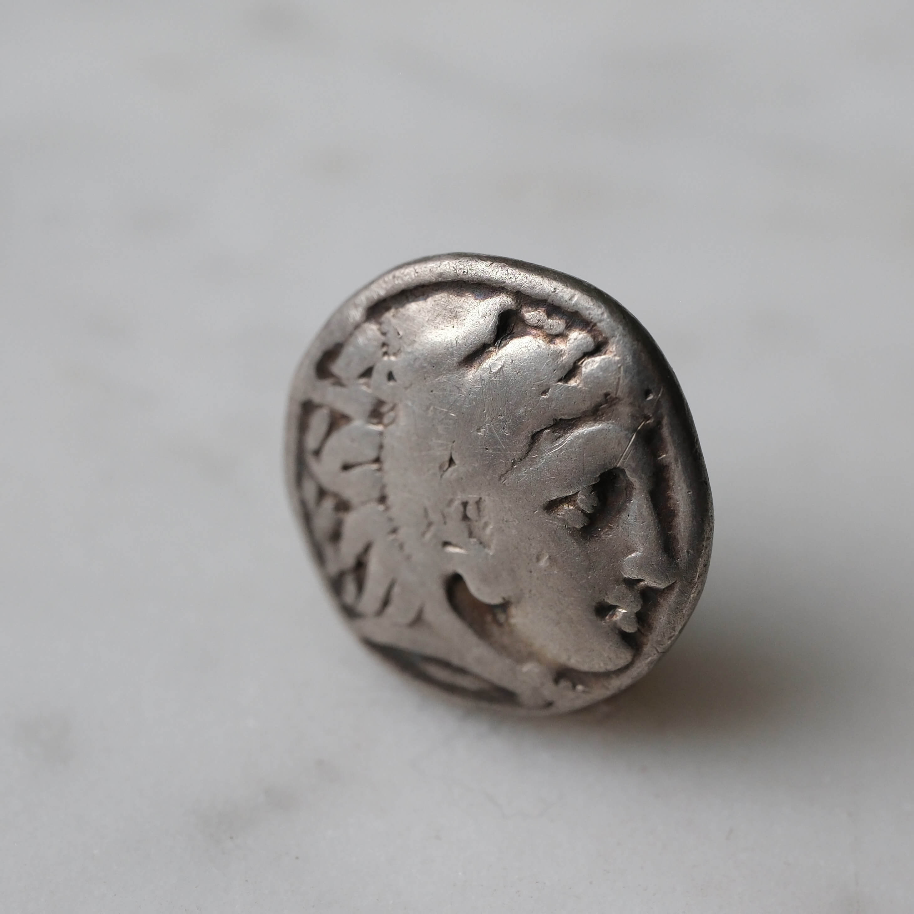 Philip III Arrhidaeus Silver Drachm