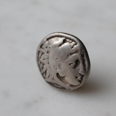 Philip III Arrhidaeus Silver Drachm